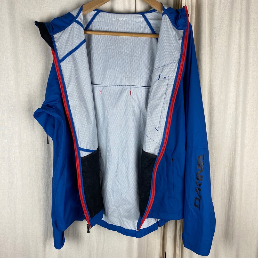 🚨FLASH SALE🚨Dakine Large  Men Windbreaker blue